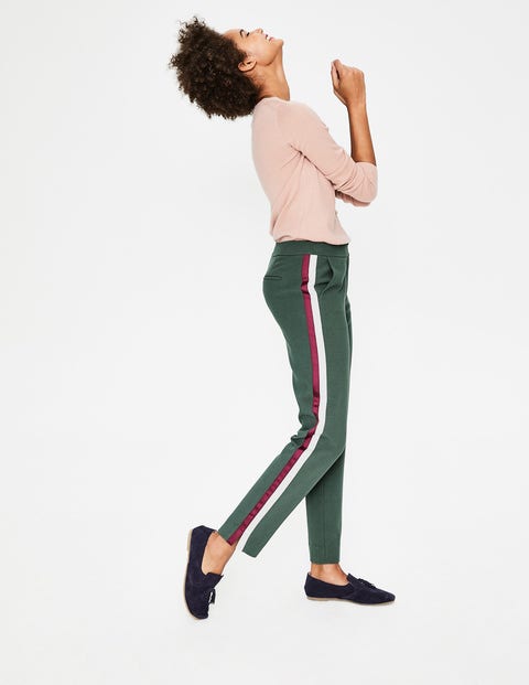 Bristol 7/8Th Trousers - Pine Tree Bristol 7/8Th Trousers - Pine Tree