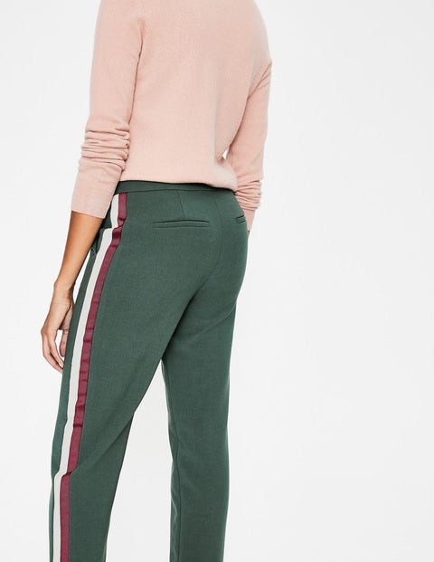 Bristol 7/8Th Trousers - Pine Tree Bristol 7/8Th Trousers - Pine Tree