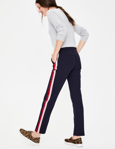 Bristol 7/8Th Pants - Navy Bristol 7/8Th Pants - Navy