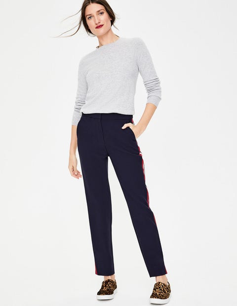 Bristol 7/8Th Pants - Navy Bristol 7/8Th Pants - Navy