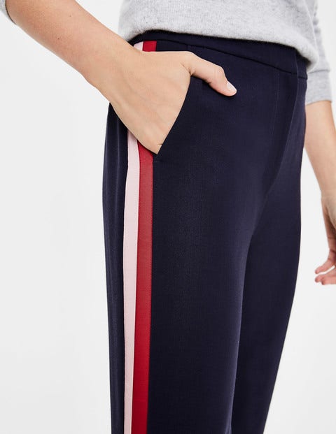 Bristol 7/8Th Pants - Navy Bristol 7/8Th Pants - Navy