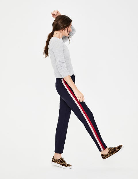 Bristol 7/8Th Pants - Navy Bristol 7/8Th Pants - Navy