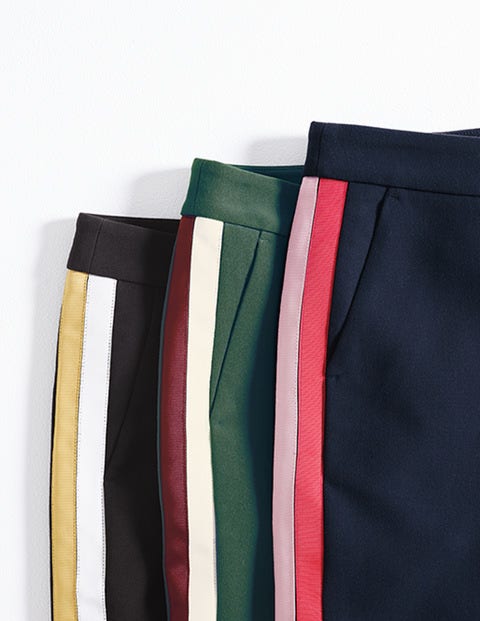 Bristol 7/8Th Pants - Navy Bristol 7/8Th Pants - Navy
