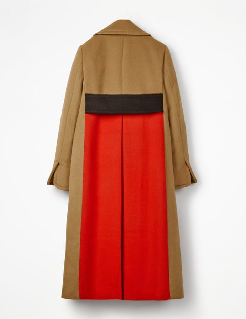 Farleigh Coat - Camel Farleigh Coat - Camel