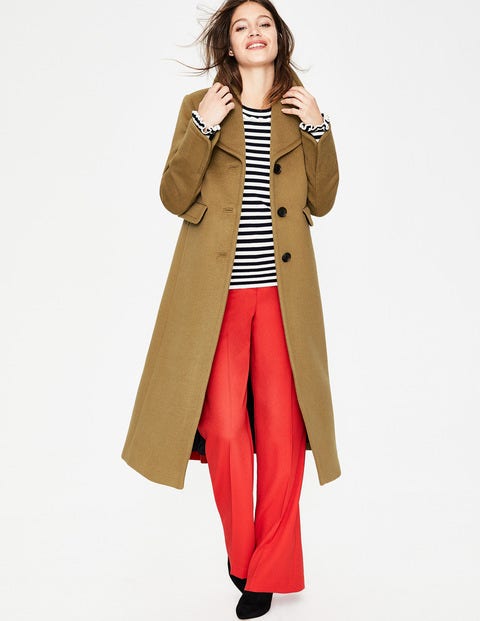 Farleigh Coat - Camel Farleigh Coat - Camel