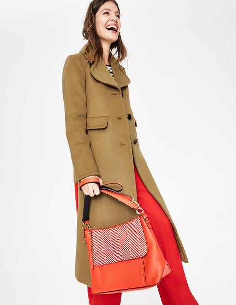 Farleigh Coat - Camel Farleigh Coat - Camel