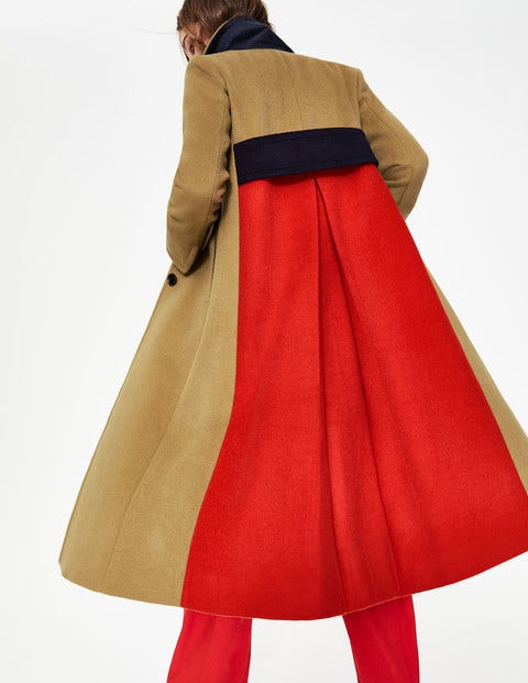 Farleigh Coat - Camel Farleigh Coat - Camel