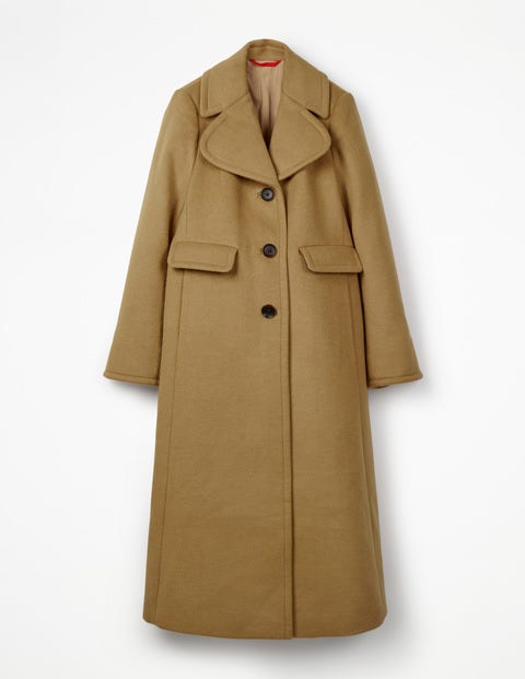 Farleigh Coat - Camel Farleigh Coat - Camel