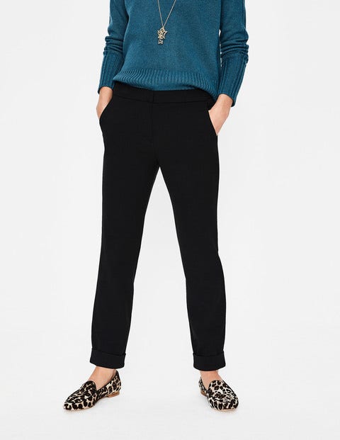 Mayford Trousers - Black Mayford Trousers - Black
