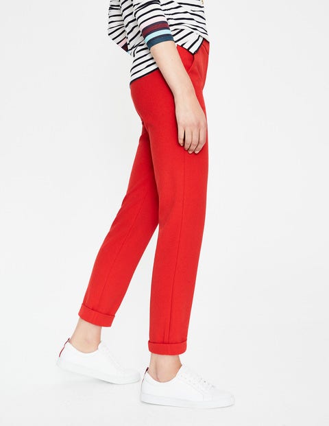 Mayford Pants - Post Box Red Mayford Pants - Post Box Red