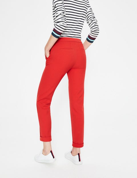 Mayford Pants - Post Box Red Mayford Pants - Post Box Red