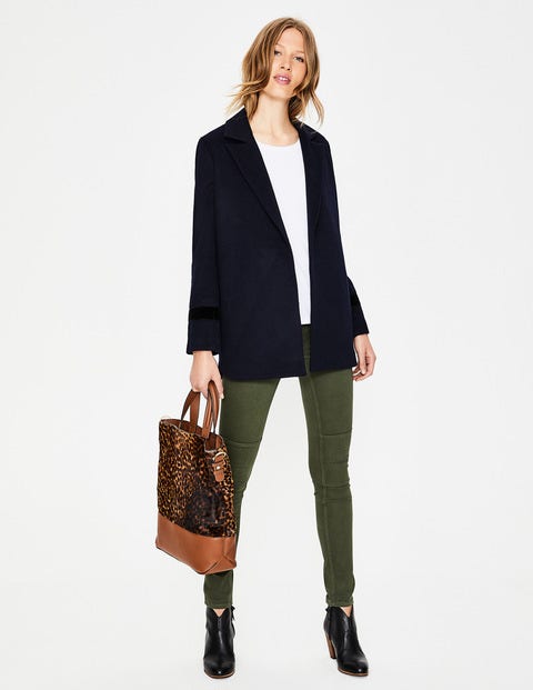 Rushmoor Jacket - Navy Rushmoor Jacket - Navy