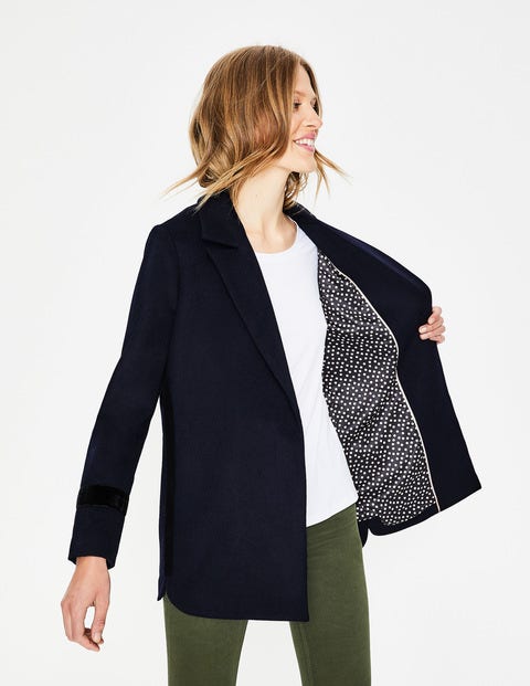 Rushmoor Jacket - Navy Rushmoor Jacket - Navy