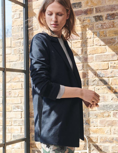 Rushmoor Jacket - Navy Rushmoor Jacket - Navy