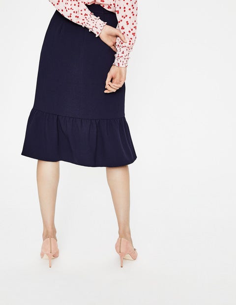 Ella Skirt - Navy Ella Skirt - Navy