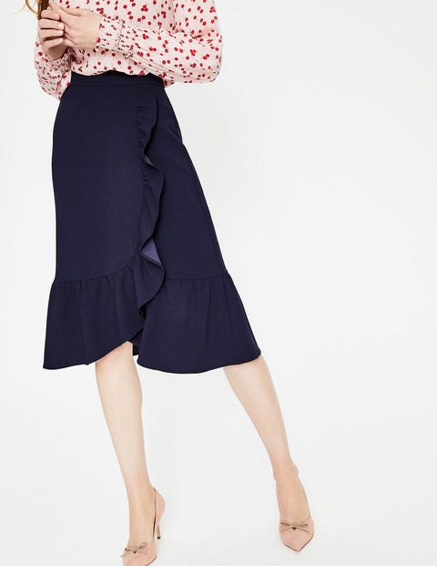 Ella Skirt - Navy Ella Skirt - Navy