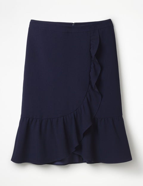 Ella Skirt - Navy Ella Skirt - Navy