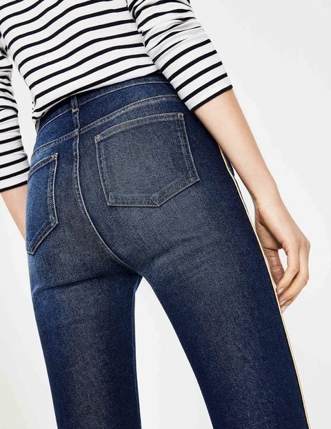 Edinburgh Jeans - Rinse Indigo with Gold Edinburgh Jeans - Rinse Indigo with Gold