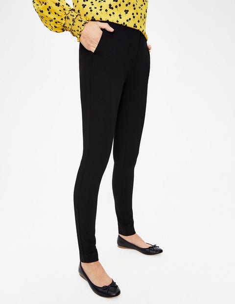 Hampshire Skinny Trousers - Black Hampshire Skinny Trousers - Black