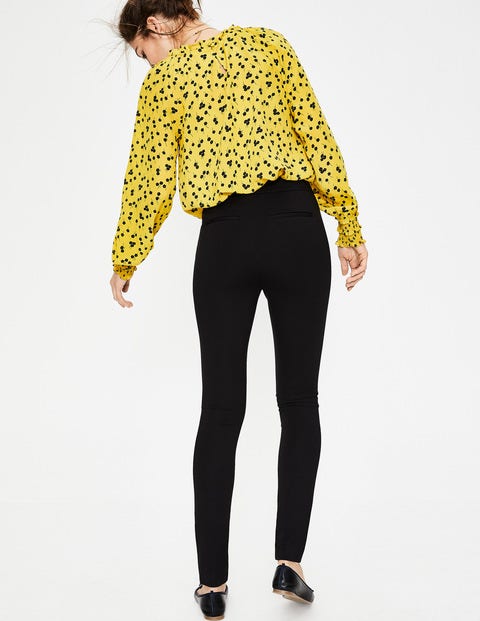 Hampshire Skinny Trousers - Black Hampshire Skinny Trousers - Black