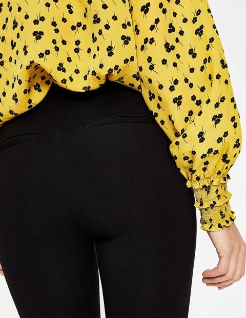 Hampshire Skinny Trousers - Black Hampshire Skinny Trousers - Black