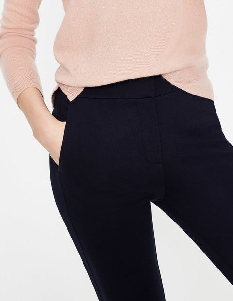 Hampshire Skinny Trousers - Navy Hampshire Skinny Trousers - Navy