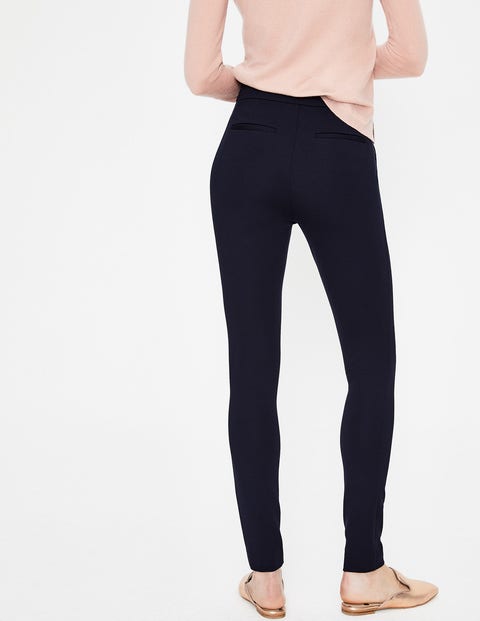 Hampshire Skinny Trousers - Navy Hampshire Skinny Trousers - Navy