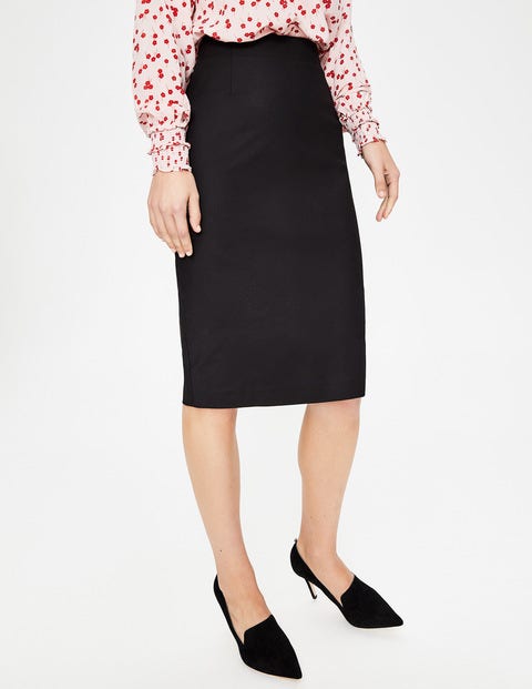 Richmond Pencil Skirt - Black Richmond Pencil Skirt - Black