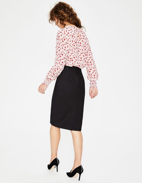 Richmond Pencil Skirt - Black Richmond Pencil Skirt - Black
