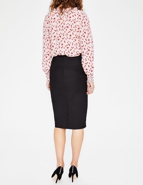 Richmond Pencil Skirt - Black Richmond Pencil Skirt - Black