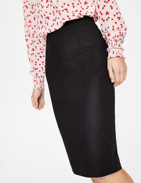 Richmond Pencil Skirt - Black Richmond Pencil Skirt - Black