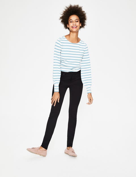 Mayfair Bi-Stretch Jeans - Black Mayfair Bi-Stretch Jeans - Black