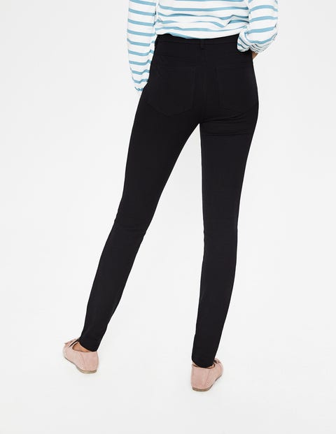 Mayfair Bi-Stretch Jeans - Black Mayfair Bi-Stretch Jeans - Black