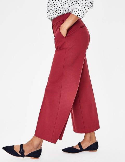 Hampshire Ponte Culottes - Wine Hampshire Ponte Culottes - Wine