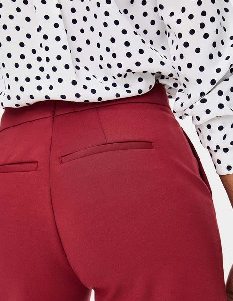 Hampshire Ponte Culottes - Wine Hampshire Ponte Culottes - Wine
