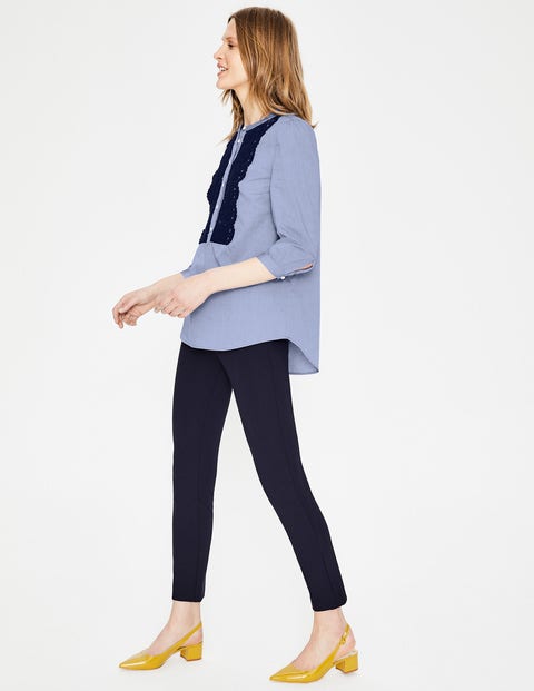 Liliana Shirt - Chambray Liliana Shirt - Chambray