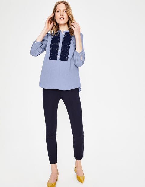 Liliana Shirt - Chambray Liliana Shirt - Chambray