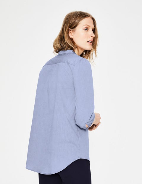 Liliana Shirt - Chambray Liliana Shirt - Chambray