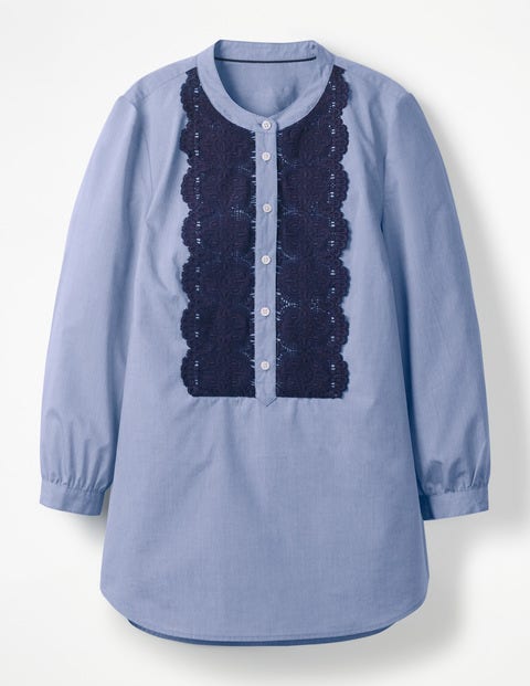 Liliana Shirt - Chambray Liliana Shirt - Chambray