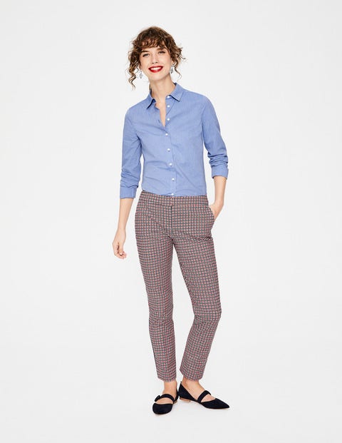 Modern Classic Shirt - Chambray Modern Classic Shirt - Chambray