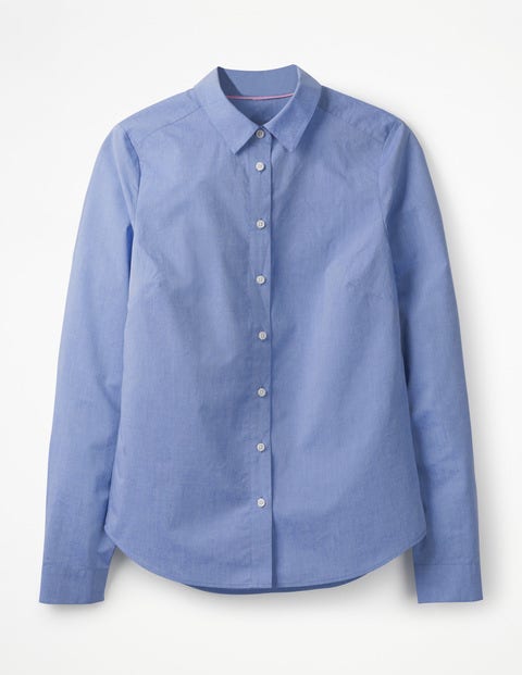 Modern Classic Shirt - Chambray Modern Classic Shirt - Chambray
