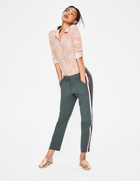 Easy Linen Blend Shirt - Milkshake, Flower Burst Easy Linen Blend Shirt - Milkshake, Flower Burst