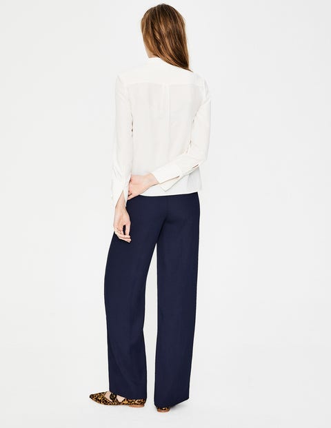 Macie Bluse - Naturweiß Macie Bluse - Naturweiß