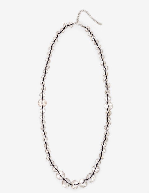 Isla Necklace - Navy Isla Necklace - Navy