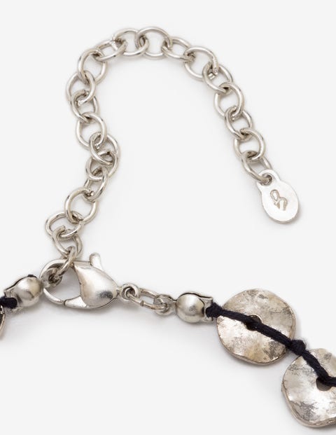 Isla Necklace - Navy Isla Necklace - Navy