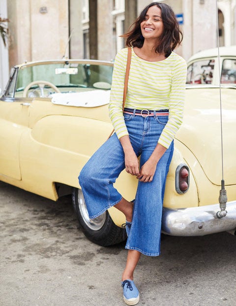 Mila Espadrilles - Chambray Mila Espadrilles - Chambray