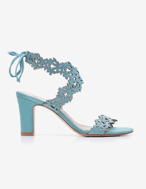 Josephine Pumps - Aquamarin Josephine Pumps - Aquamarin