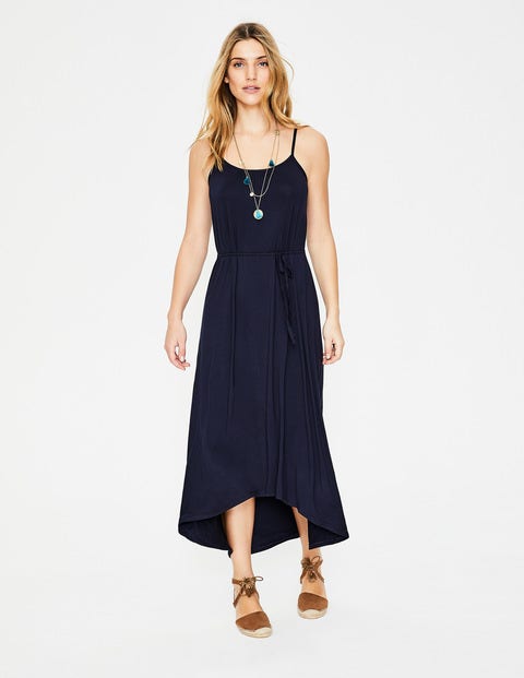 Jemma Jerseykleid - Navy Jemma Jerseykleid - Navy