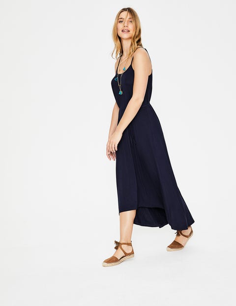 Jemma Jerseykleid - Navy Jemma Jerseykleid - Navy