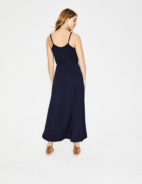 Jemma Jerseykleid - Navy Jemma Jerseykleid - Navy